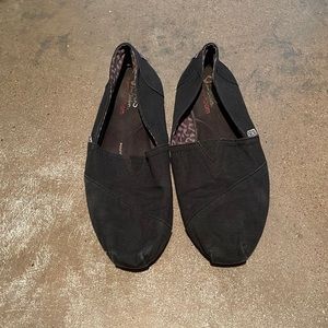 BOBS black shoes